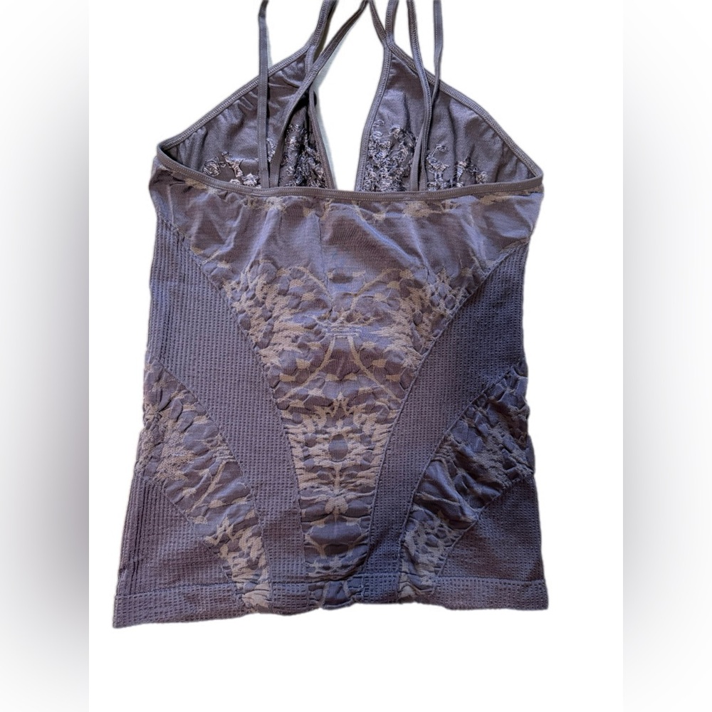 Free People Mercury Seamless Cami 
M/L grey - Picture 5 of 8